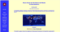 Desktop Screenshot of ngsm.org